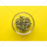 スパイス(ホール)カルダモンの写真素材(3)