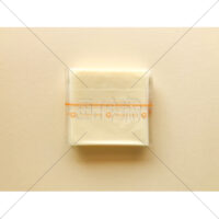 積み重ねたスライスチーズの写真素材(3)