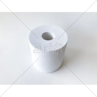 長尺芯なしのトイレットペーパーの写真素材(1)