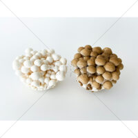 低カロリーで高栄養のぶなしめじの写真素材　(2)