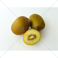 フルーツの王様キウイフルーツの写真素材(3)