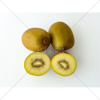 フルーツの王様キウイフルーツの写真素材(4)