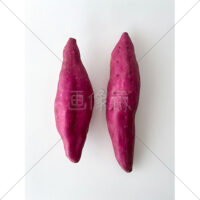 食物繊維たっぷりのさつまいもの写真素材(1)