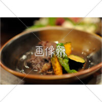 煮物の(1)写真