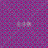 紫のダイヤ風のパターンタイル模様