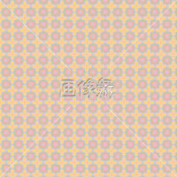 ピンクの幾何学調のパターンタイル模様