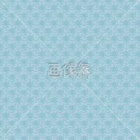 水色の着物柄パターンタイル模様