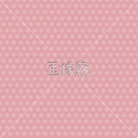 ピンクの六角形パターンタイル模様