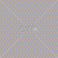 薄紫地のアラベスク調のパターンタイル模様