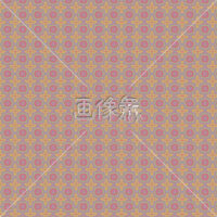 紫の幾何学調のパターンタイル模様