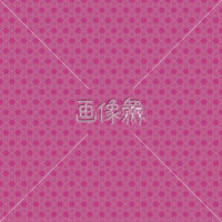ピンクの六芒星パターンタイル模様