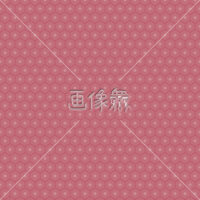 ピンクの六角形パターンタイル模様