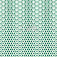 緑の和のパターン模様