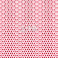 赤の和のパターン模様