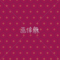 紫の六角形パターンタイル模様