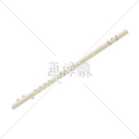 フルートのイラスト