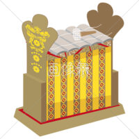 ガムランの代表的な楽器ジェゴガン