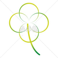 クローバーの無料イラスト・アイコン素材(1)