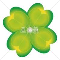 クローバーの無料イラスト・アイコン素材(5)