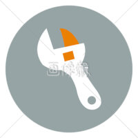 レンチの無料イラスト・アイコン素材(1)