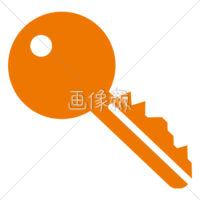 鍵の無料イラスト・アイコン素材(2)