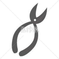 ラジオペンチの無料イラスト・アイコン素材(1)