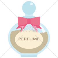 香水のイラスト素材(1)