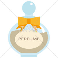 香水のイラスト素材(2)