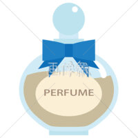 香水のイラスト素材(3)