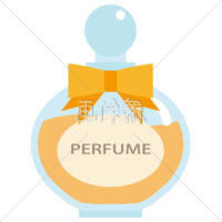 香水のイラスト素材(5)