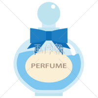 香水のイラスト素材(6)