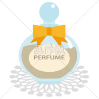 香水のイラスト素材(8)