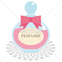 香水のイラスト素材(10)