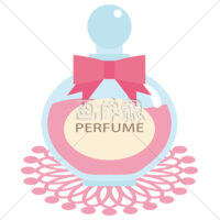 香水のイラスト素材(13)