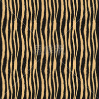 茶色のシマウマ柄のパターンタイル模様