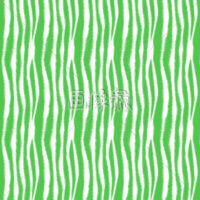 黄緑のシマウマ柄のパターンタイル模様