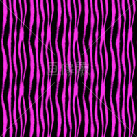 黒とピンクのシマウマ柄のパターンタイル模様