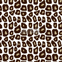 ベージュのキリン柄のパターンタイル模様