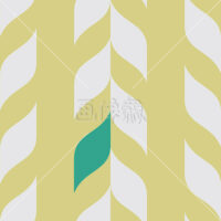 スタイリッシュな北欧風シームレス模様素材(2)