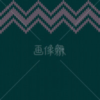 シンプルなノルディック柄シームレス模様素材(3)