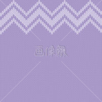 シンプルなノルディック柄シームレス模様素材(4)
