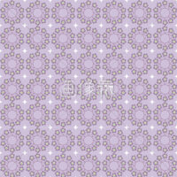 花丸のシームレス模様素材(2)