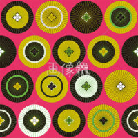 和風のシームレス模様素材(9)