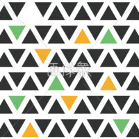 幾何学模様のシームレス模様素材(8)