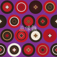 和風のシームレス模様素材(20)