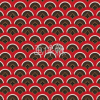 和風のシームレス模様素材(23)