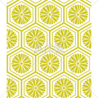 和風のシームレス模様素材(25)