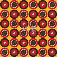 和風のシームレス模様素材(33)