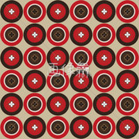 和風のシームレス模様素材(39)