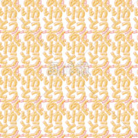 ありがとう文字の模様素材